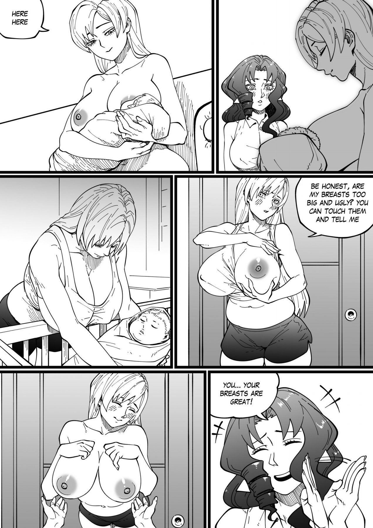 Magical Mokkori chapter 4 page 6 full