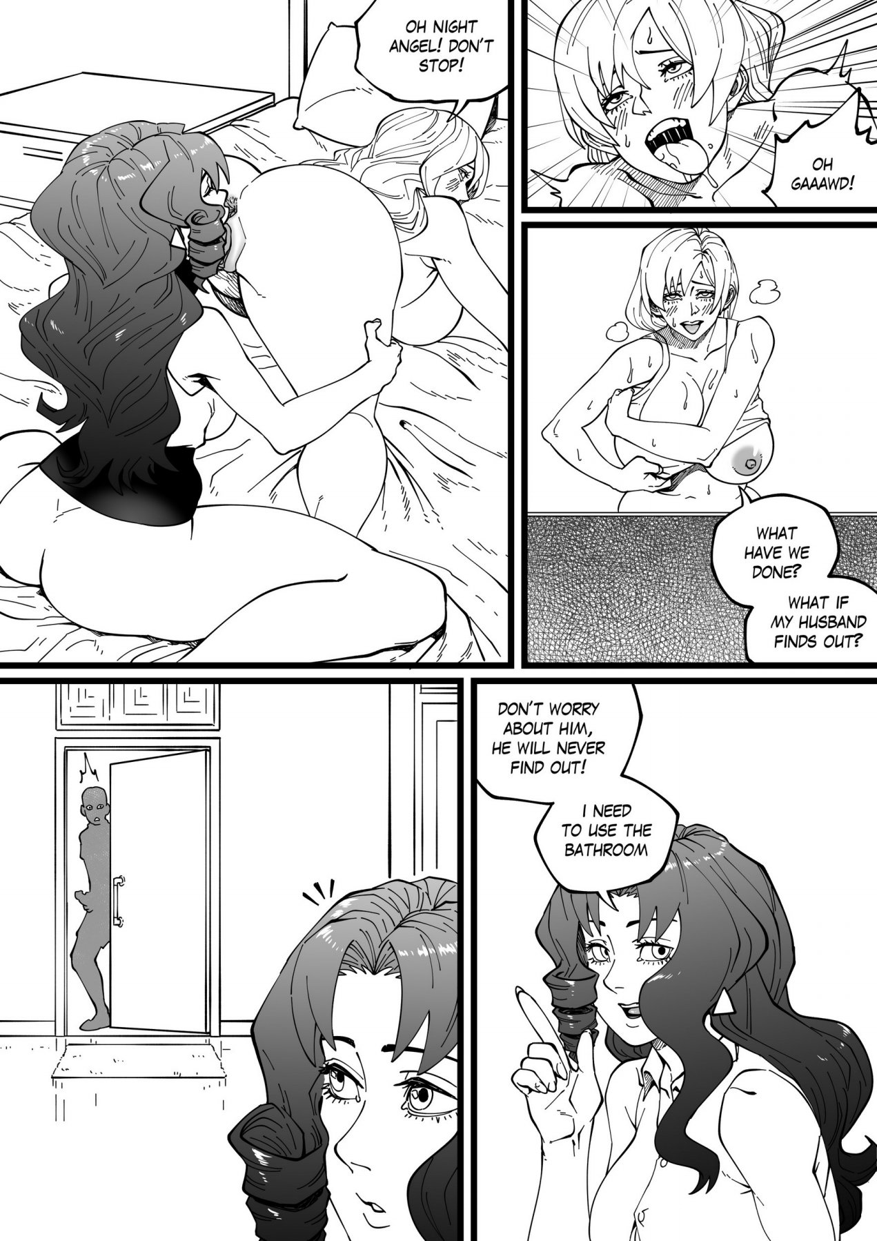 Magical Mokkori chapter 4 page 8 full