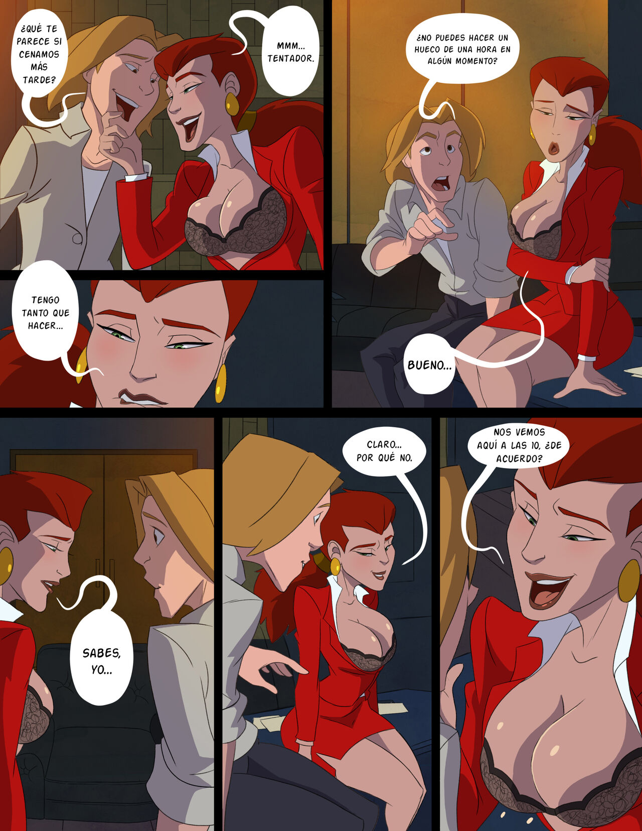 The hardgoyles how demmy got her groove back page 4 full