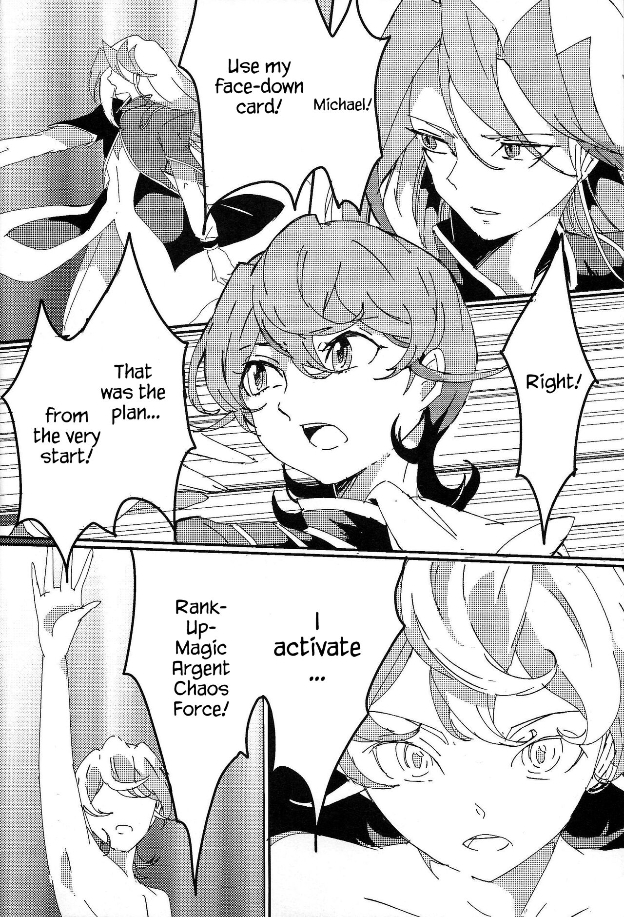 Mizael Rank Up page 3 full