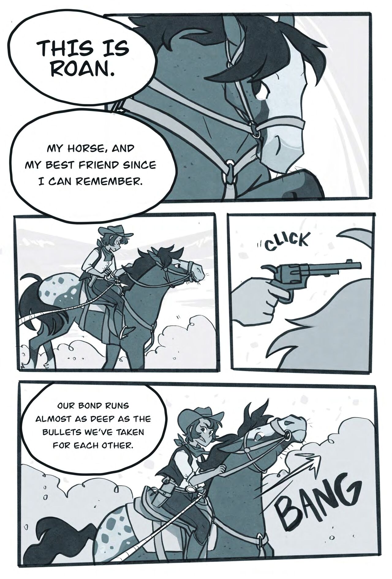 Fawnduu - Big Cats page 3 full