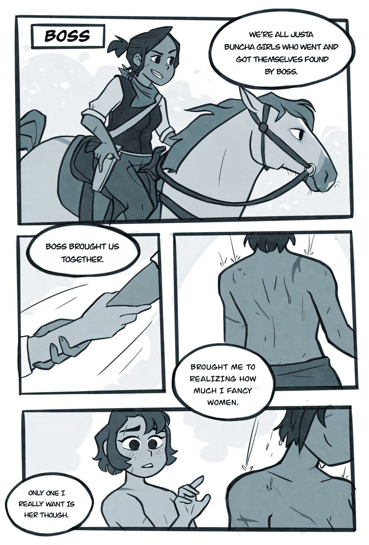 Fawnduu - Big Cats page 5 full