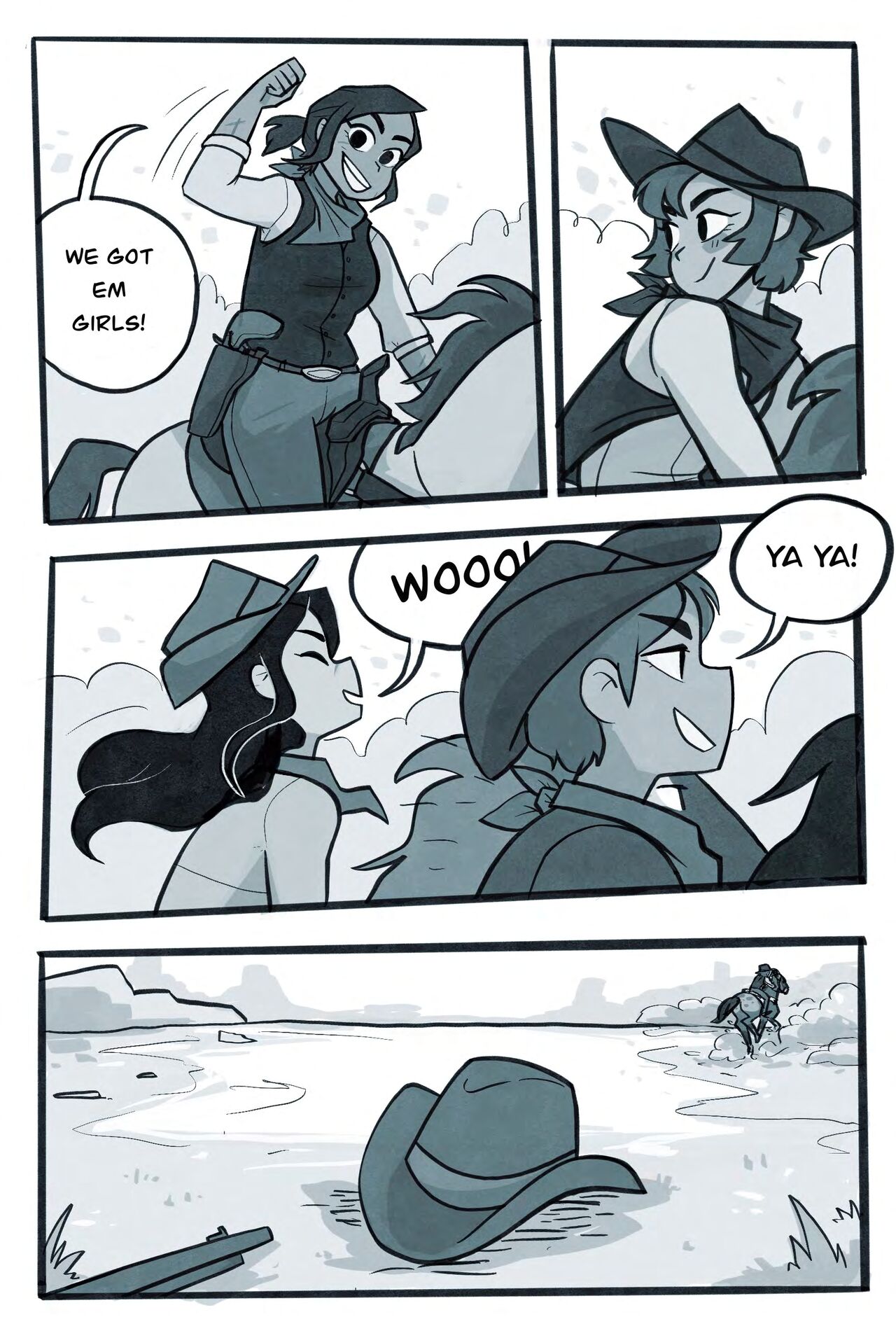 Fawnduu - Big Cats page 8 full