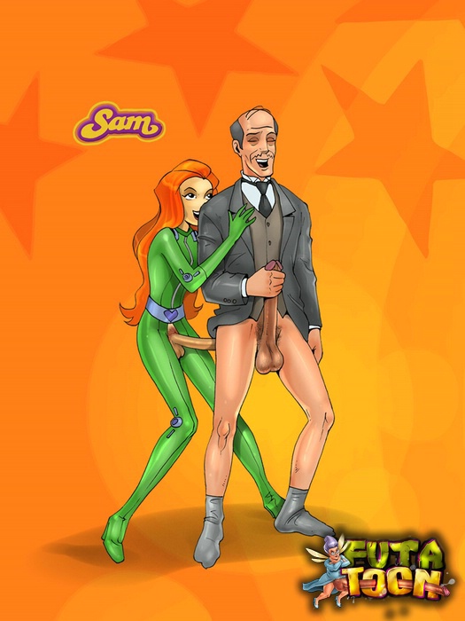 Totally Spies Colletion page 4 full