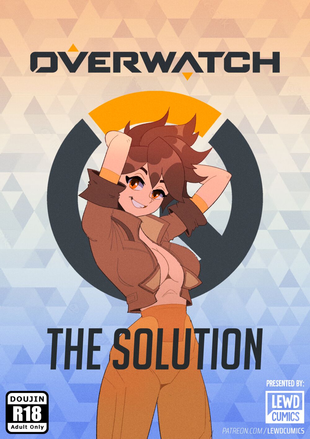 The Solution page 1 full