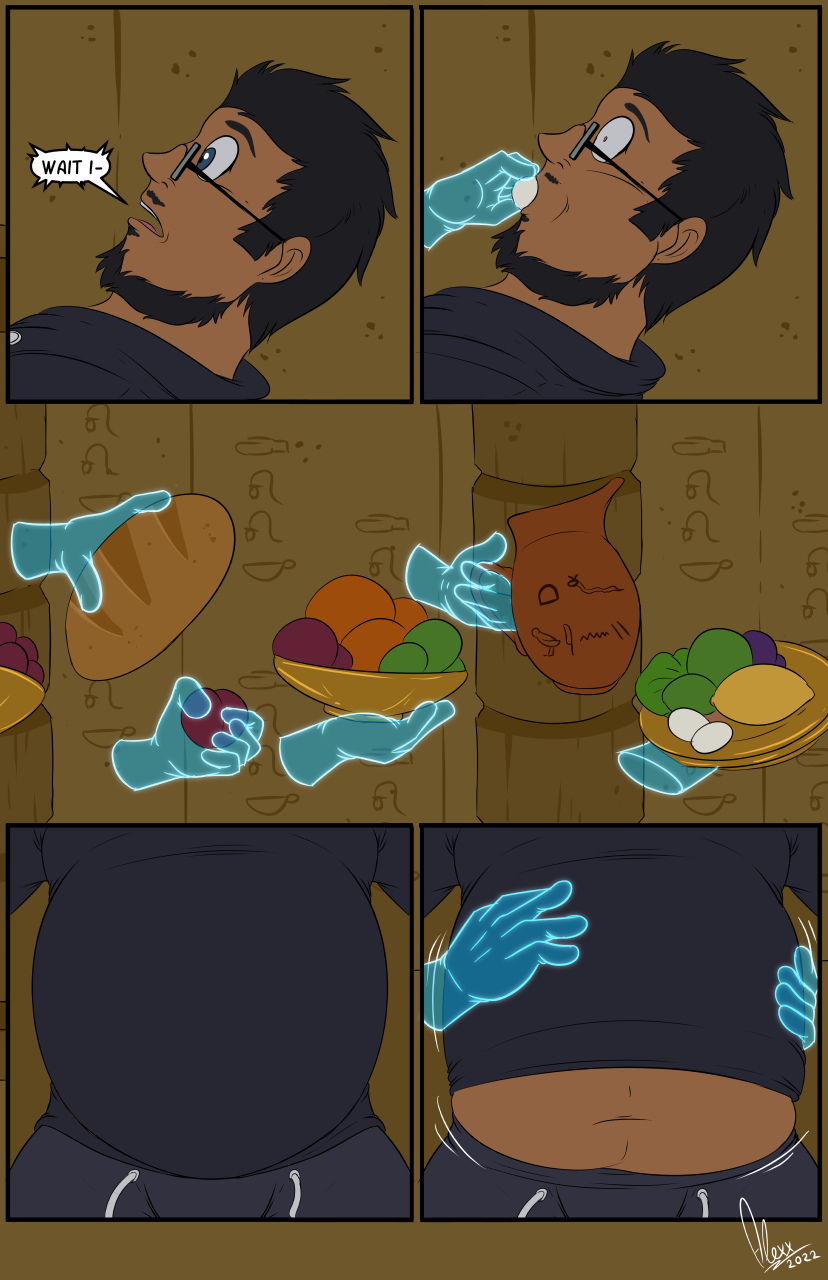 Sobeks Feast page 3 full