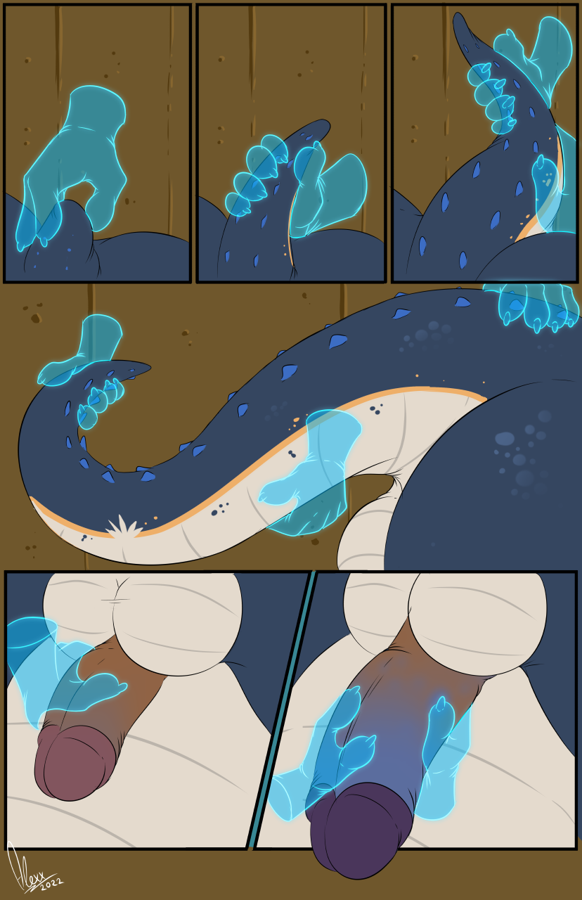 Sobeks Feast page 9 full