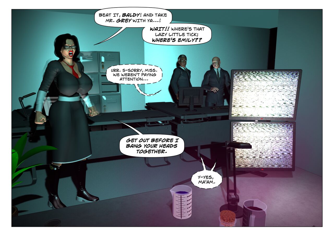 Emily Saunders How It All Began Part 1 page 10 full