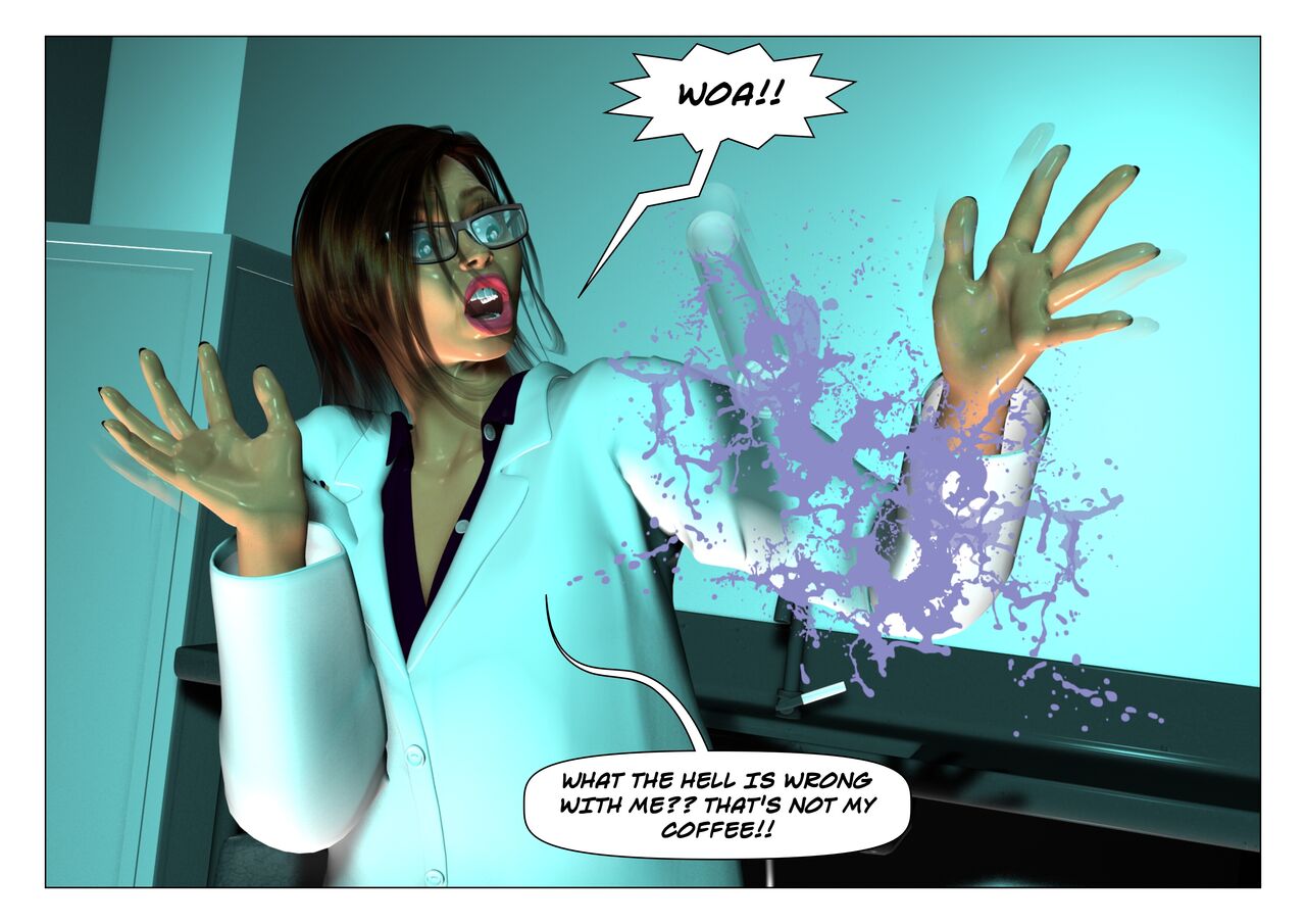 Emily Saunders How It All Began Part 1 page 5 full
