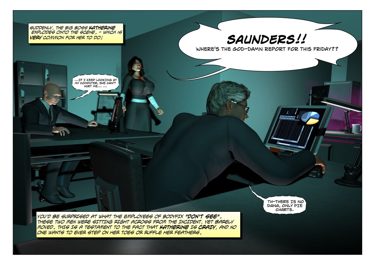 Emily Saunders How It All Began Part 1 page 9 full
