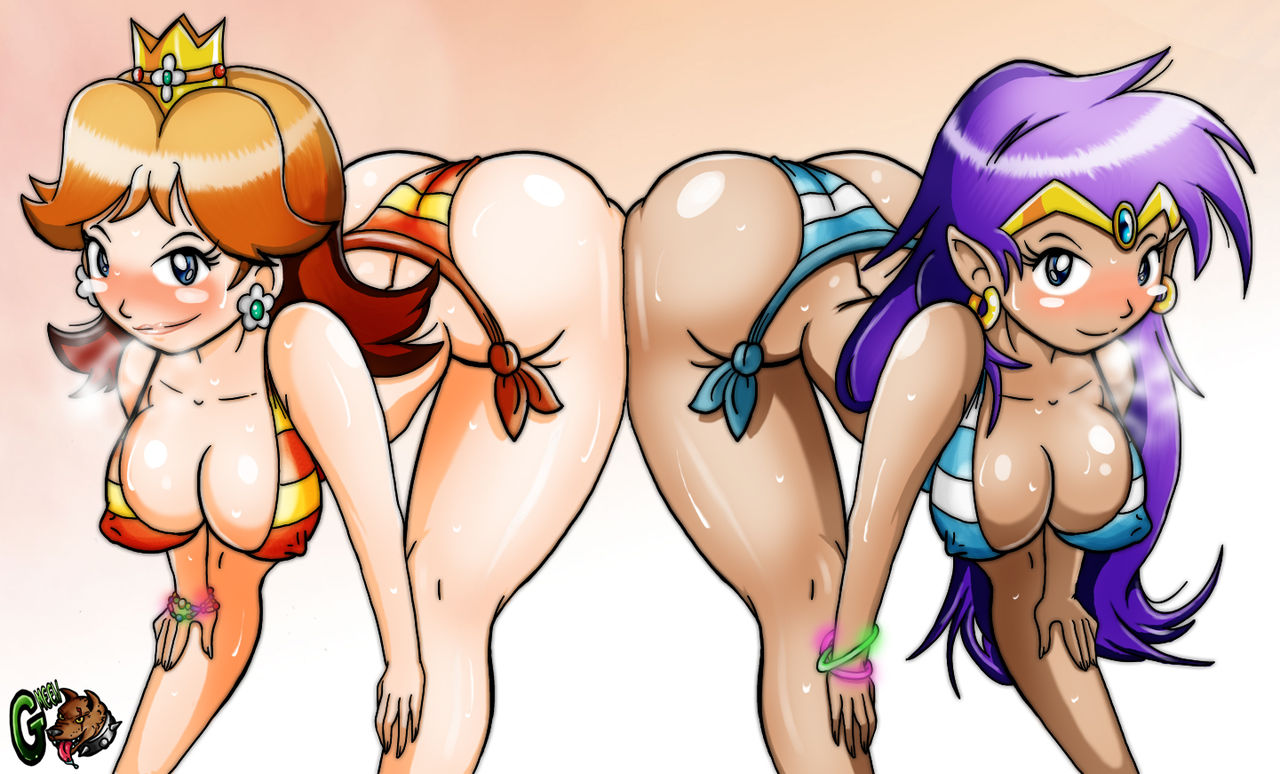 Princess Daisy Collection page 3 full