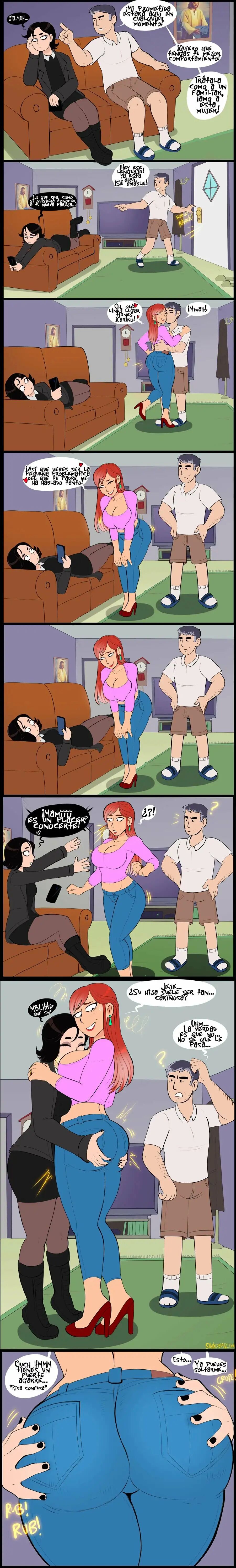 Nameless MILF Lover - Shadman - Shadbase page 3 full