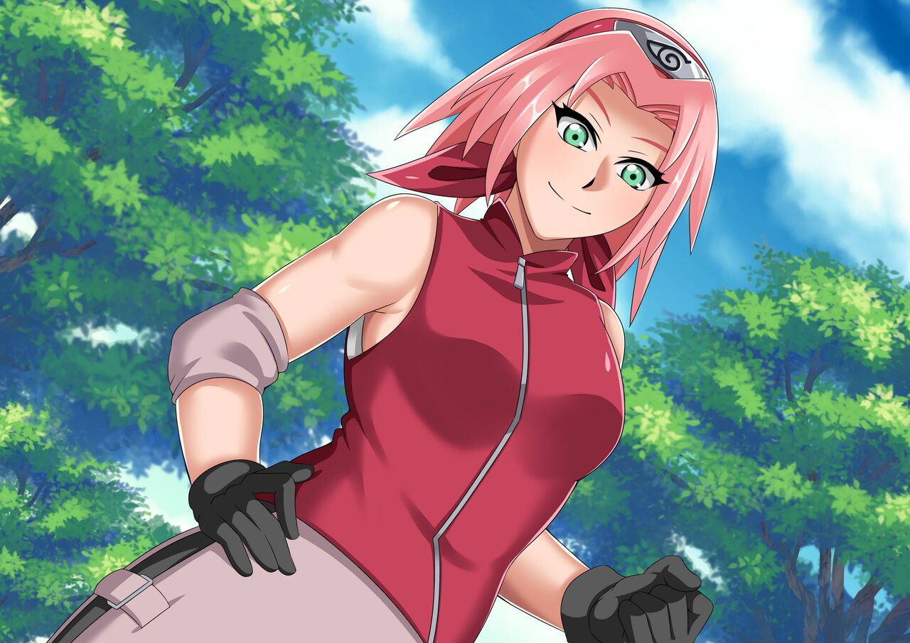 Sakura page 1 full