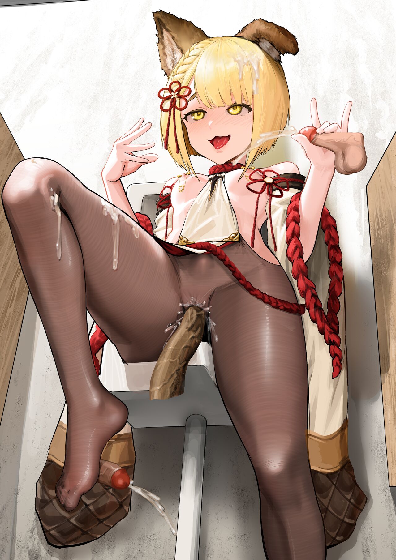 ヴァジラ R18G page 9 full
