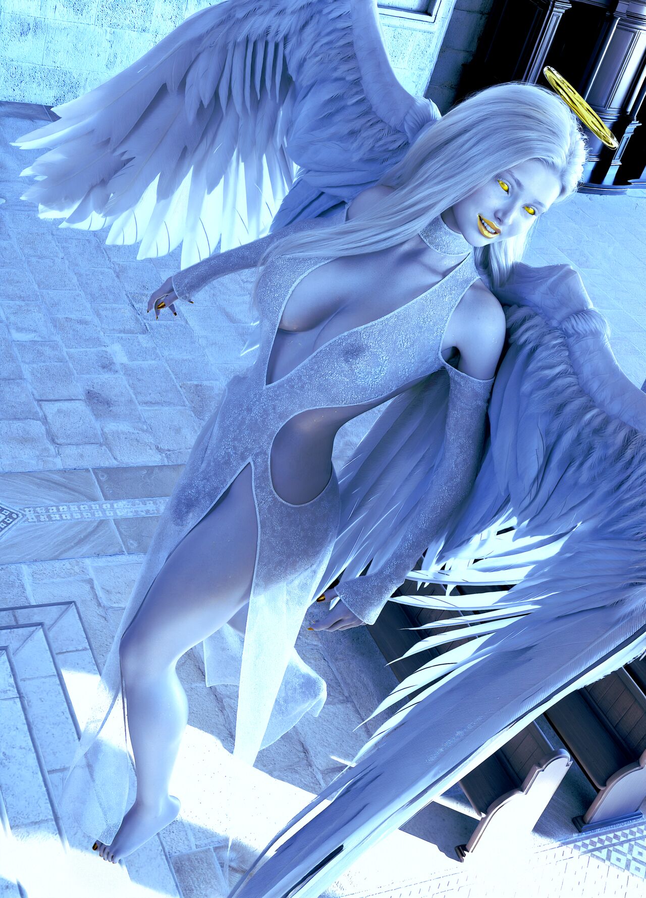 Azazel page 4 full
