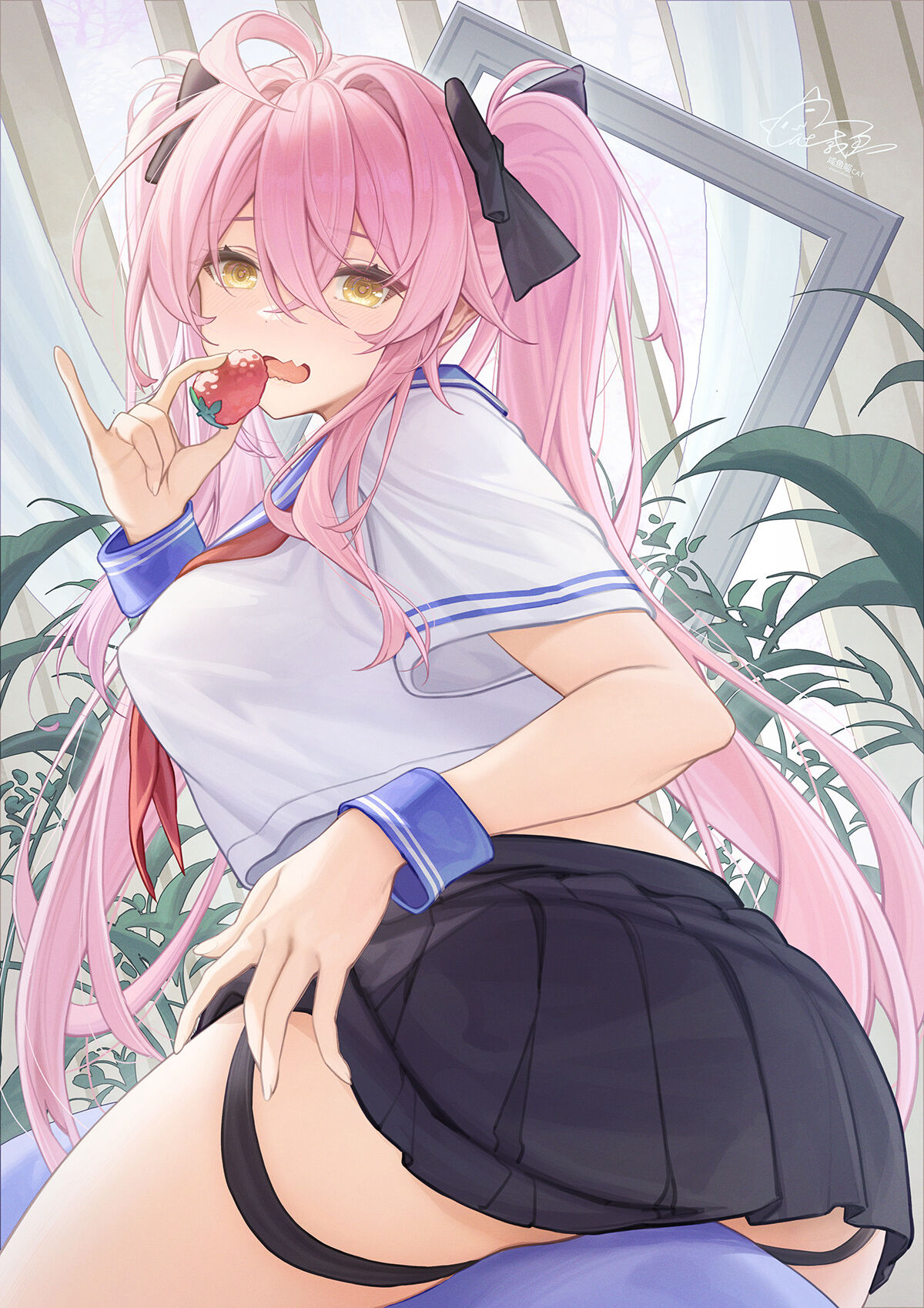 ●PIXIV● 咸鱼喵CAT page 3 full