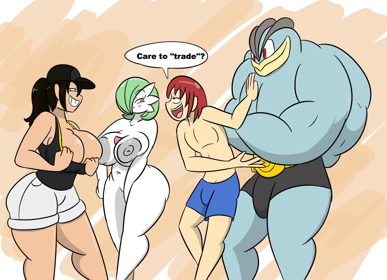 Furry - Gardevoir Collection page 2 full