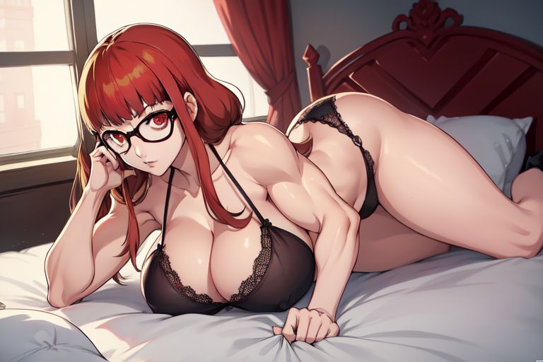 AI Futaba Art page 9 full