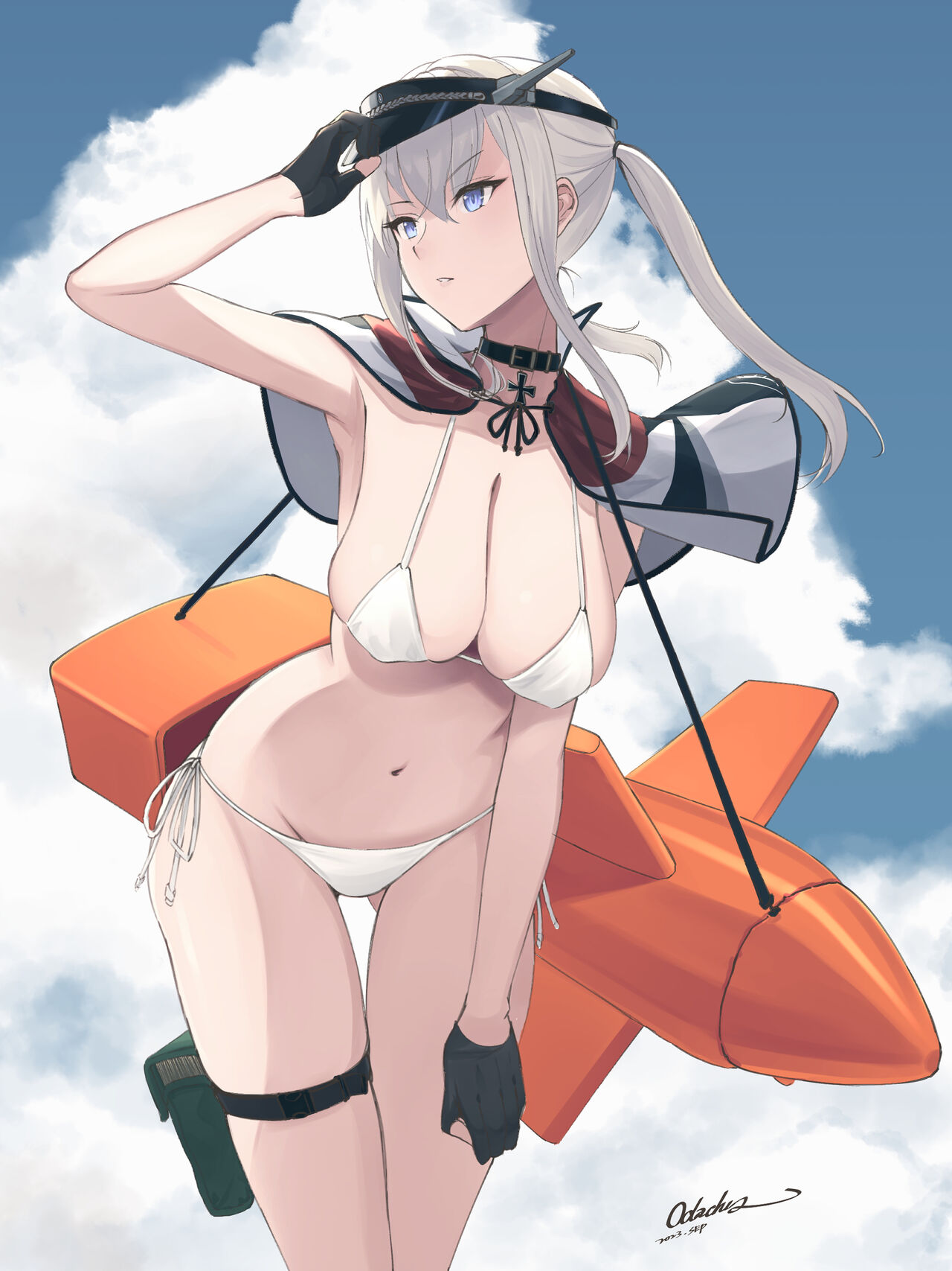 ●PIXIV● 織田中二 page 3 full