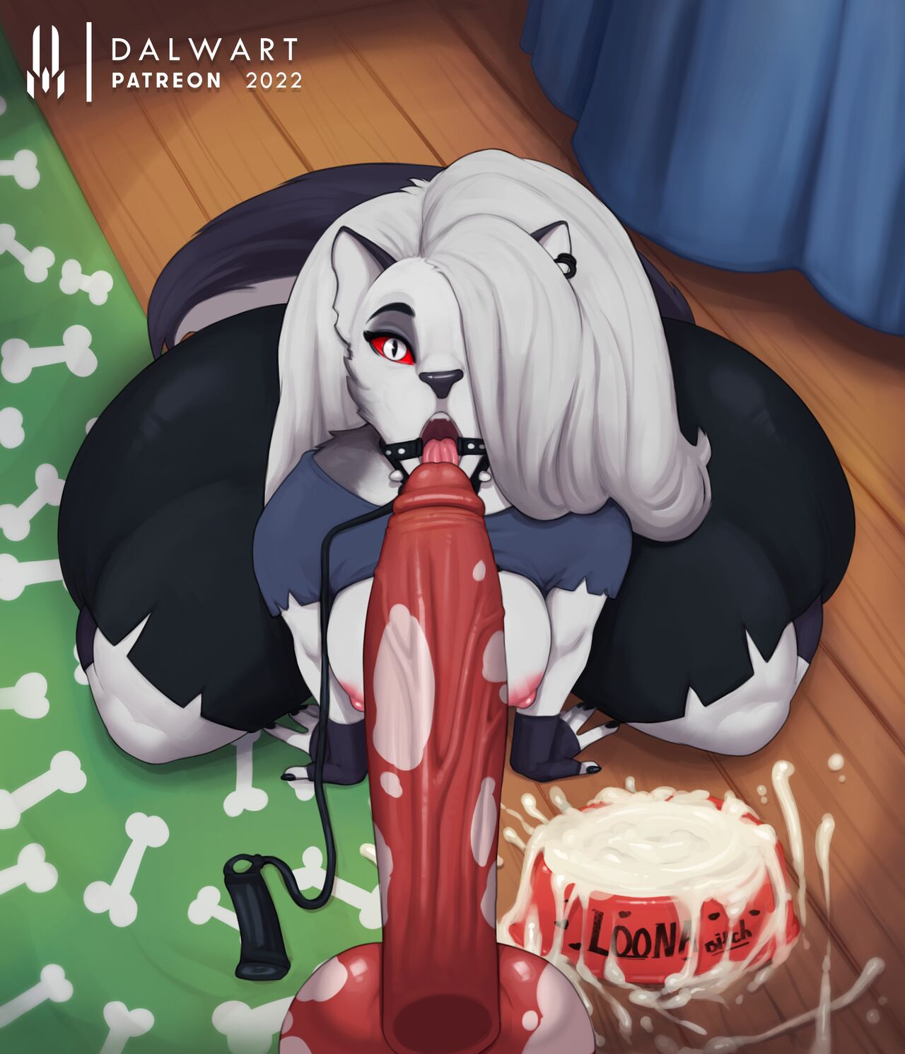 Good Girl Loona page 2 full