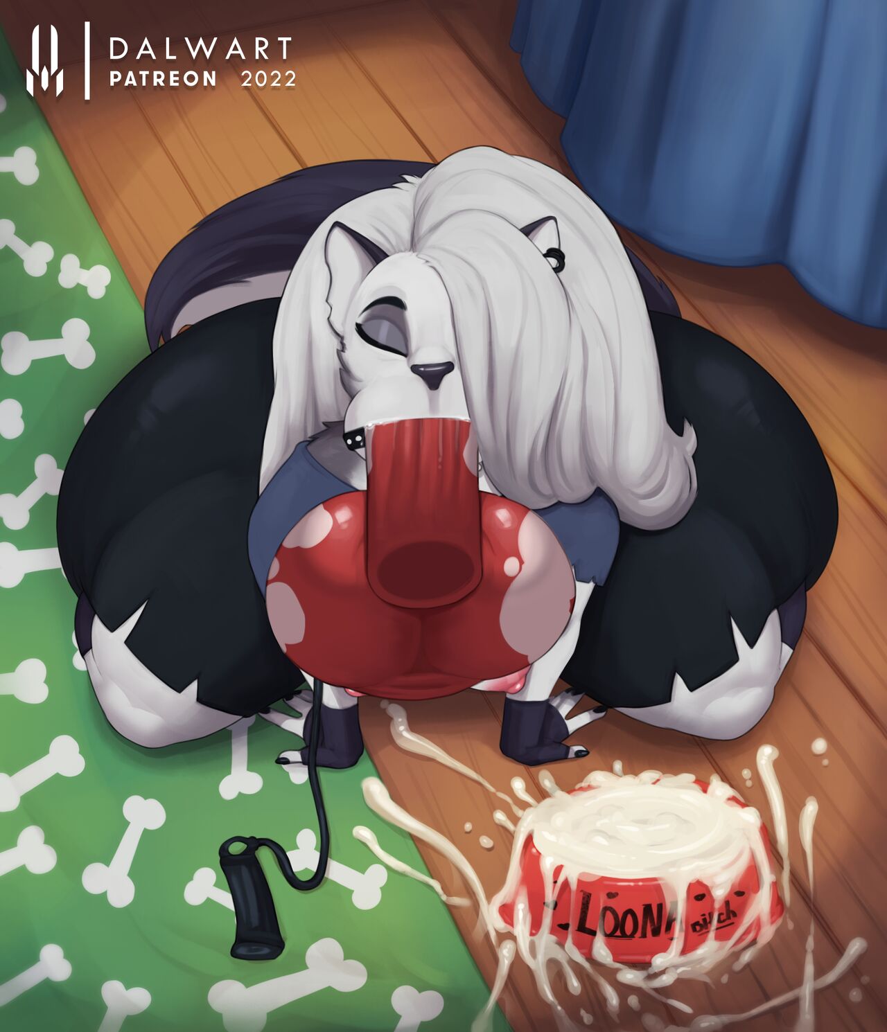 Good Girl Loona page 4 full