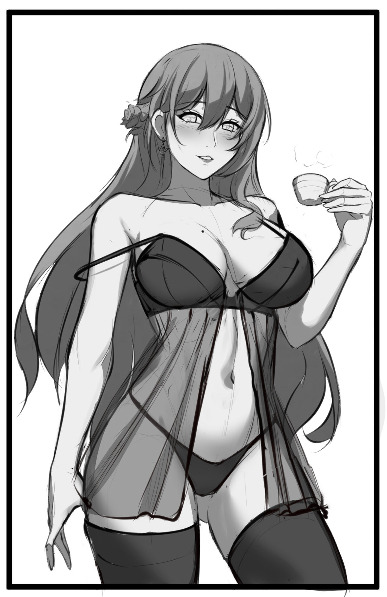 ★PATREON★ Hioyami page 10 full