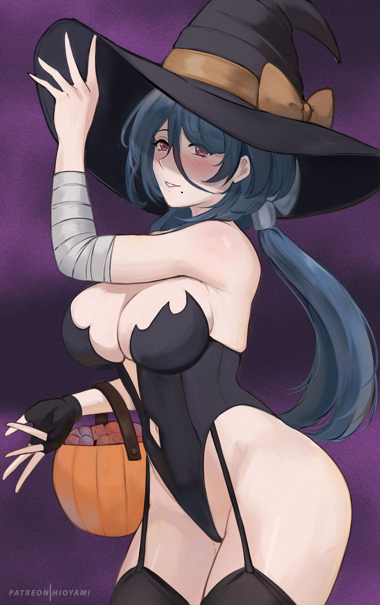 ★PATREON★ Hioyami page 3 full