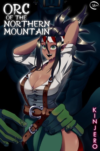 Orc of the Northern Mountain cover