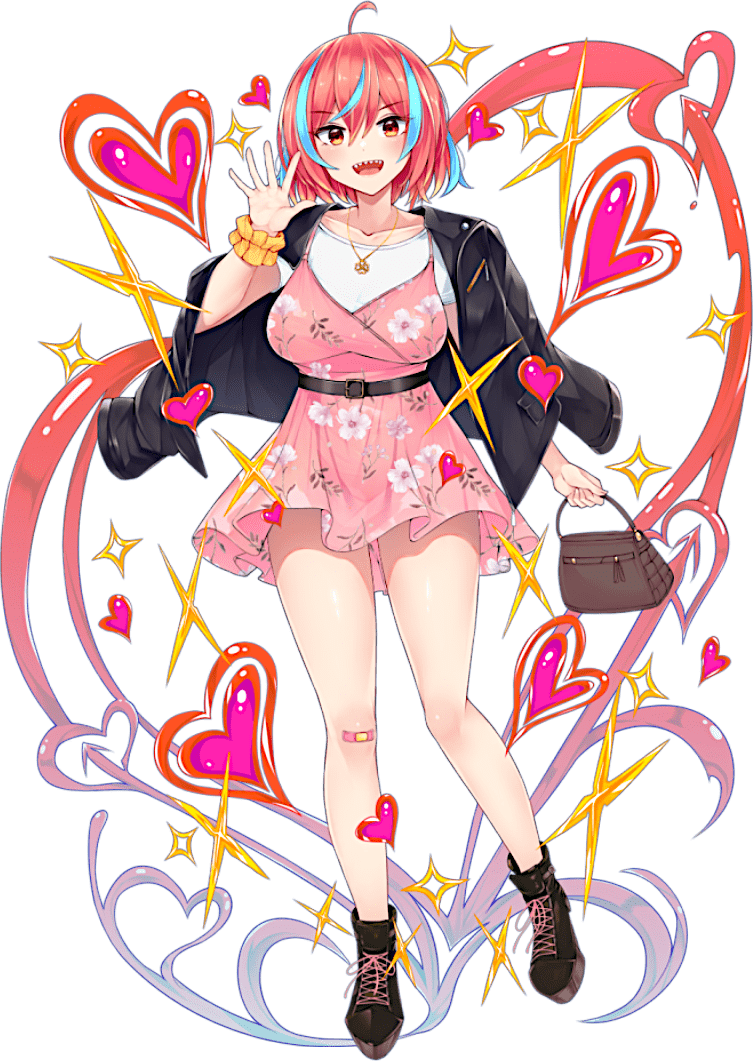 Mist Train Girls page 5 full