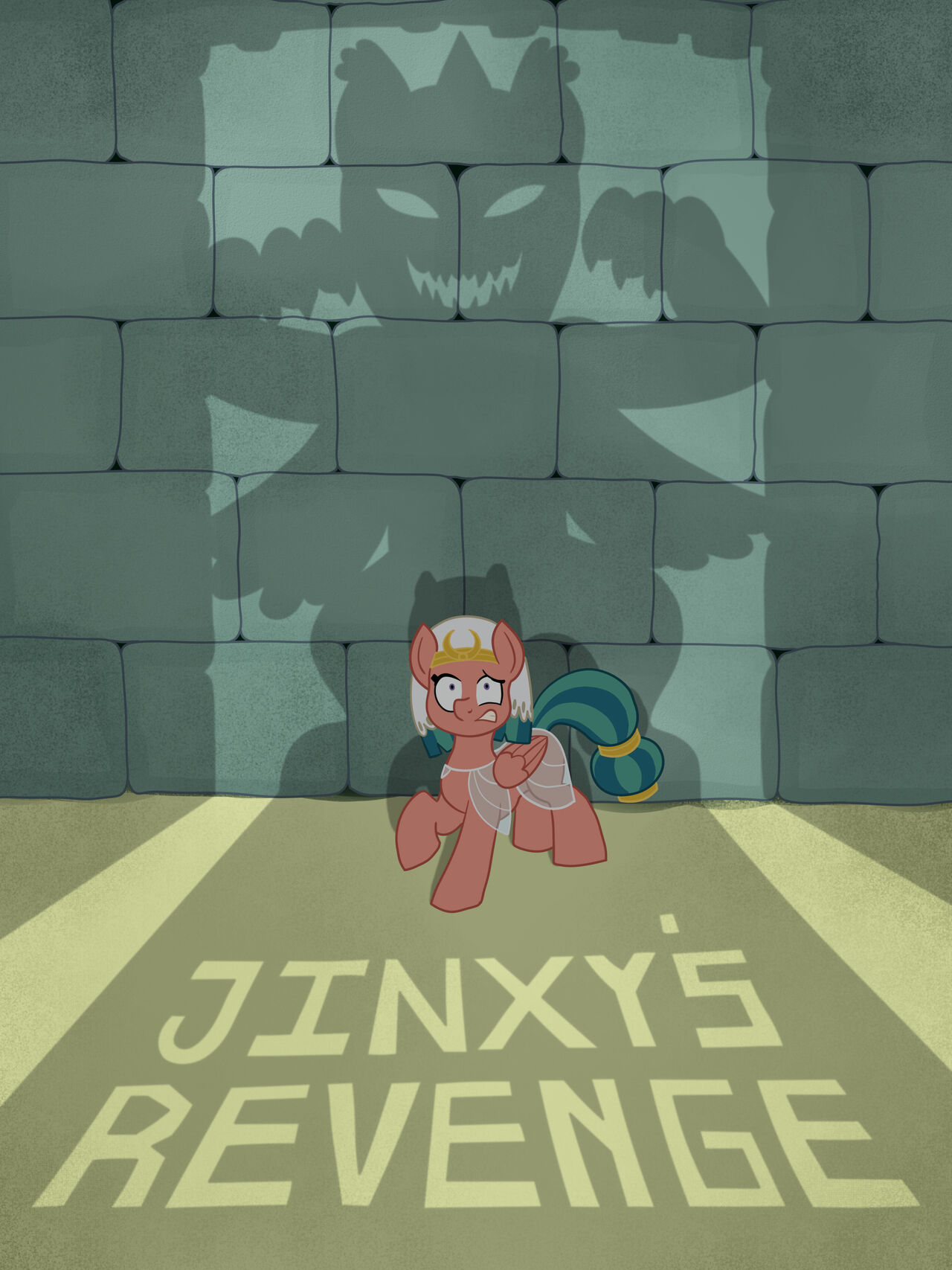 Jinxy's Revenge page 1 full
