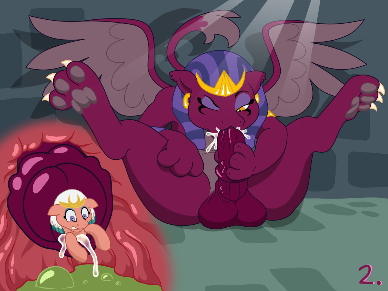 Jinxy's Revenge page 3 full