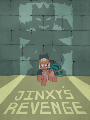 Jinxy's Revenge cover