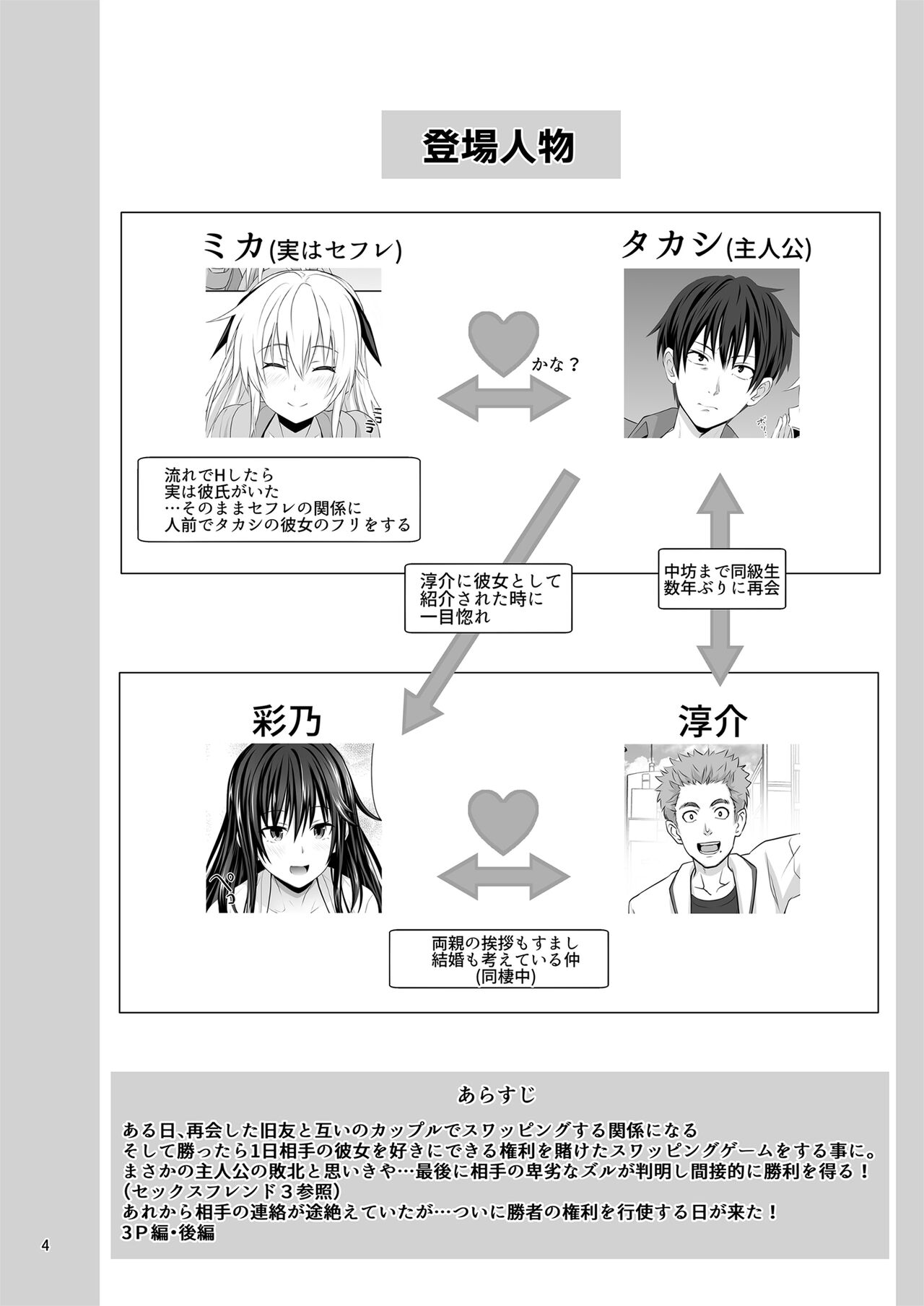 SEX FRIEND 6 page 4 full