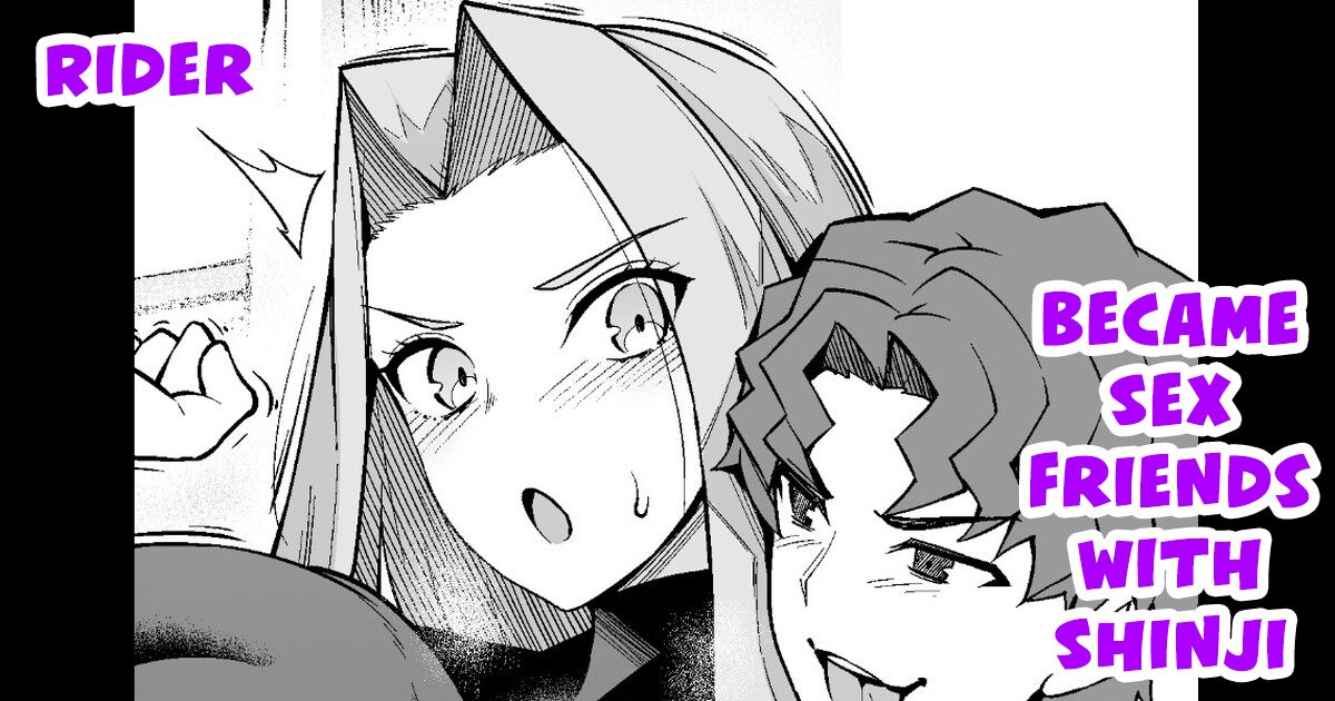 Medusa, Shinji to SeFri ni Naru page 1 full