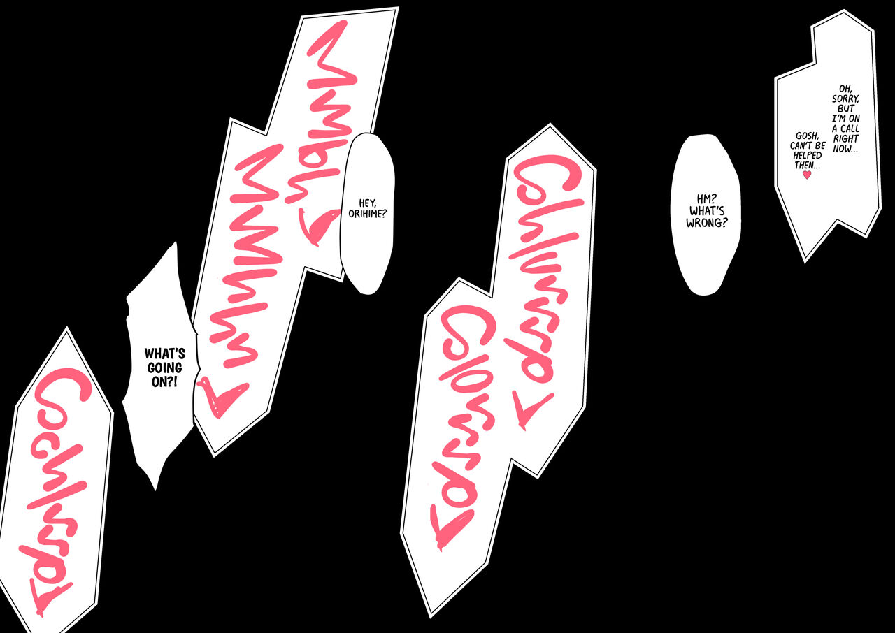 Uraaka Orihime page 9 full