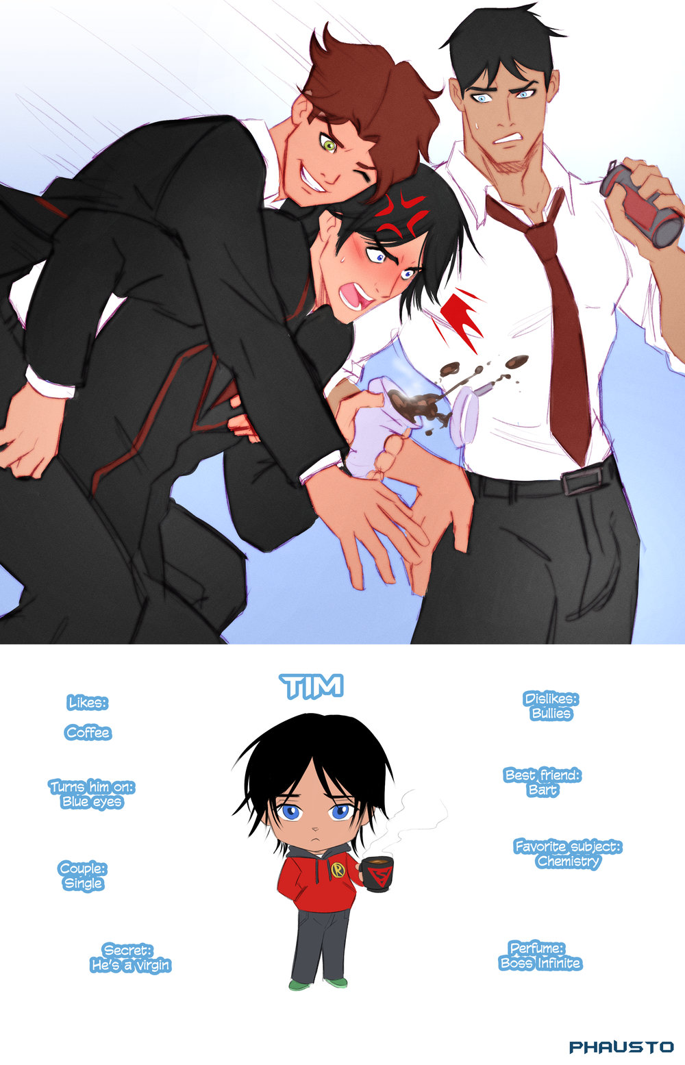 Gotham Academy 1 page 7 full