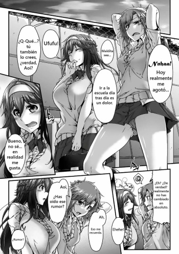 Appli de Haechatta!? ~Daisuki na Shinyuu o Haramasetai~ | I Grew This from an App?! ~I Wanna Knock Up My Dear Friend~ cover