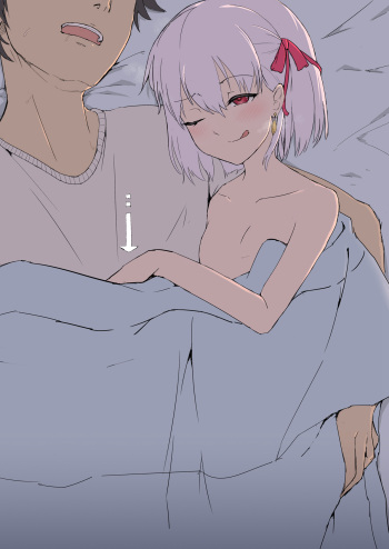 ●PIXIV● 埋理郷 cover