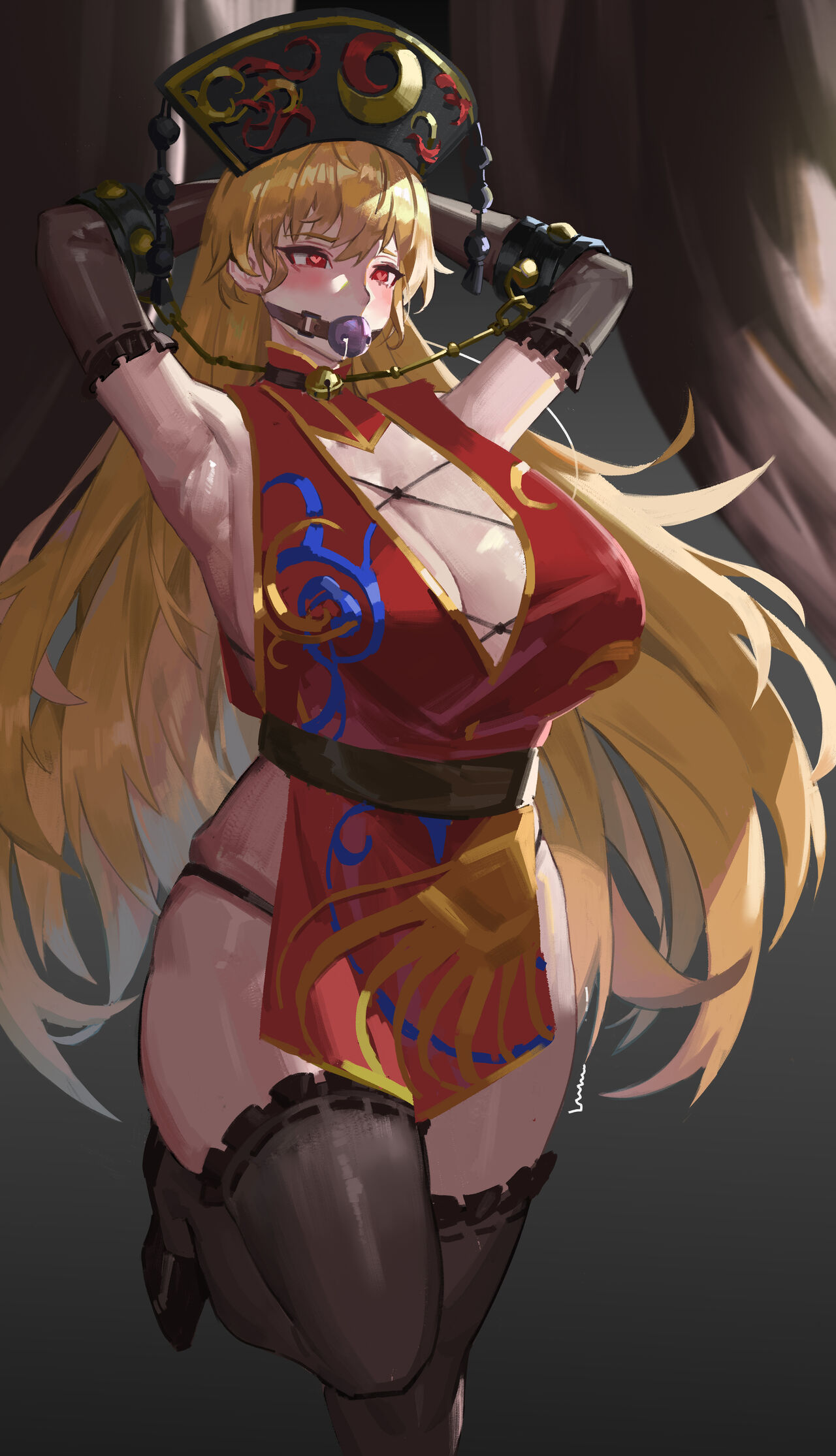 Junko page 1 full
