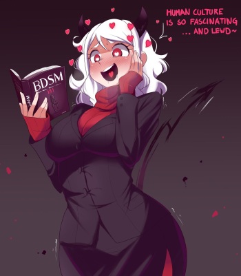 Modeus X Azazel cover
