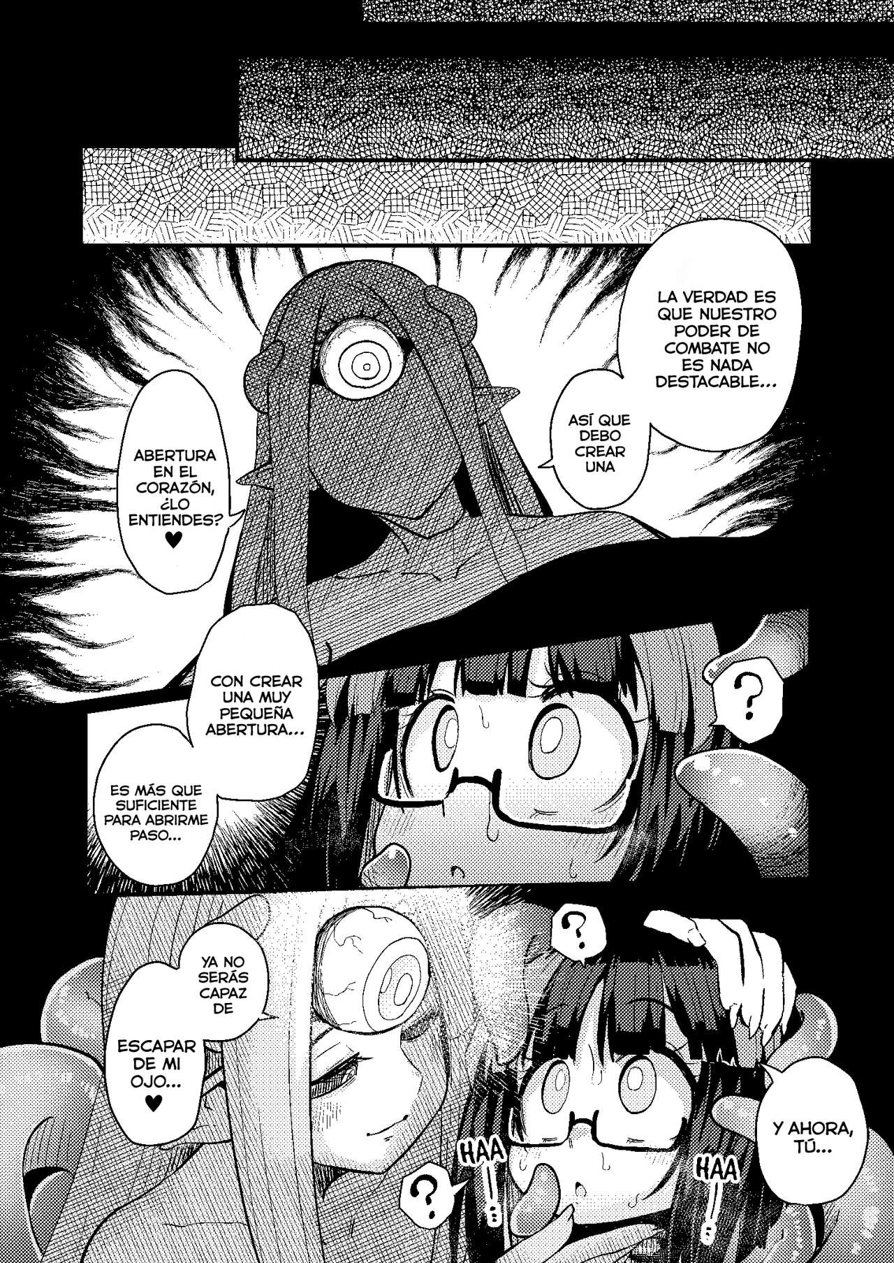Kankaku Shadan Saimin de Cli to Nyoudou Semesarete mo Zettai Makemasen!!? page 7 full