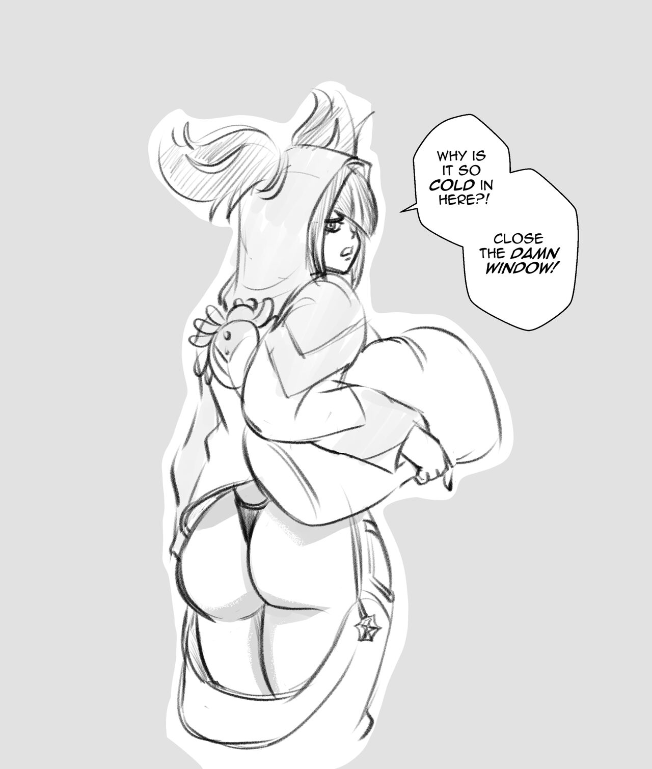Pajama Juri page 5 full