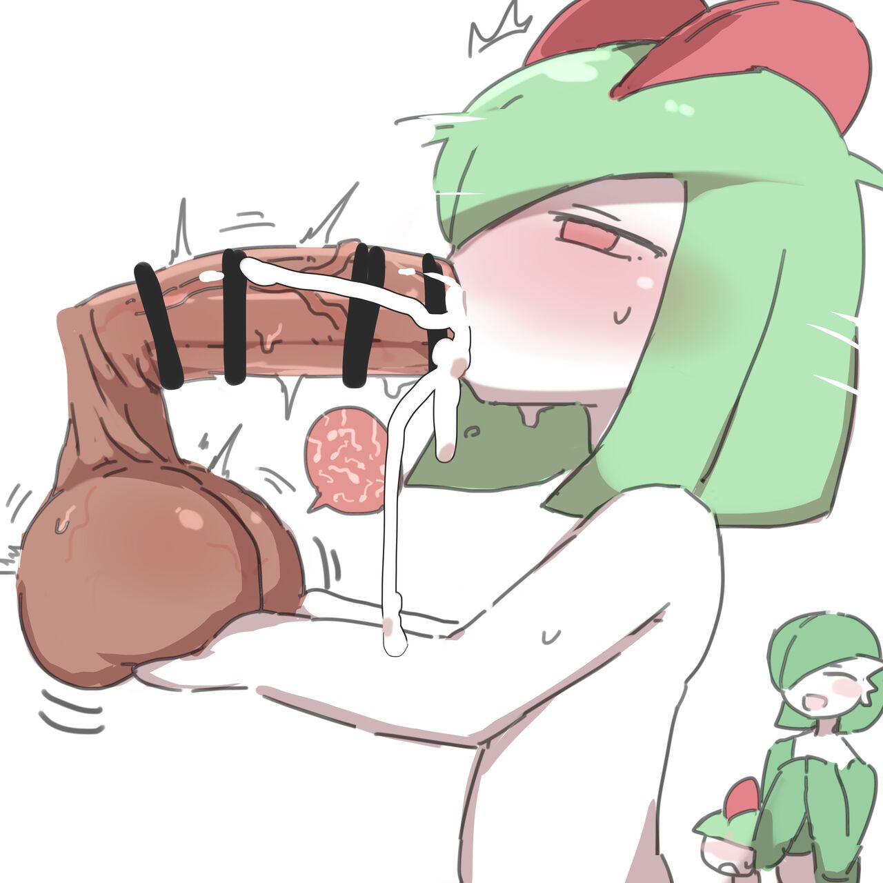 Kirlia no tama momi fera page 5 full