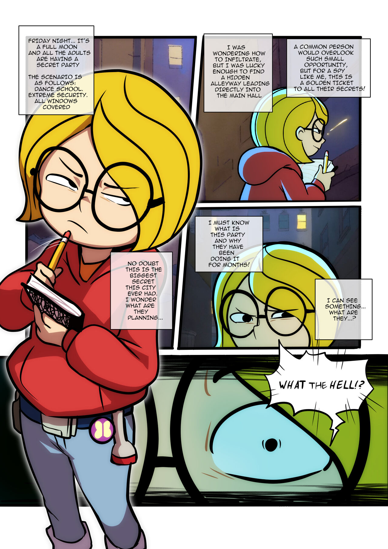 Operation MoonWhore page 2 full