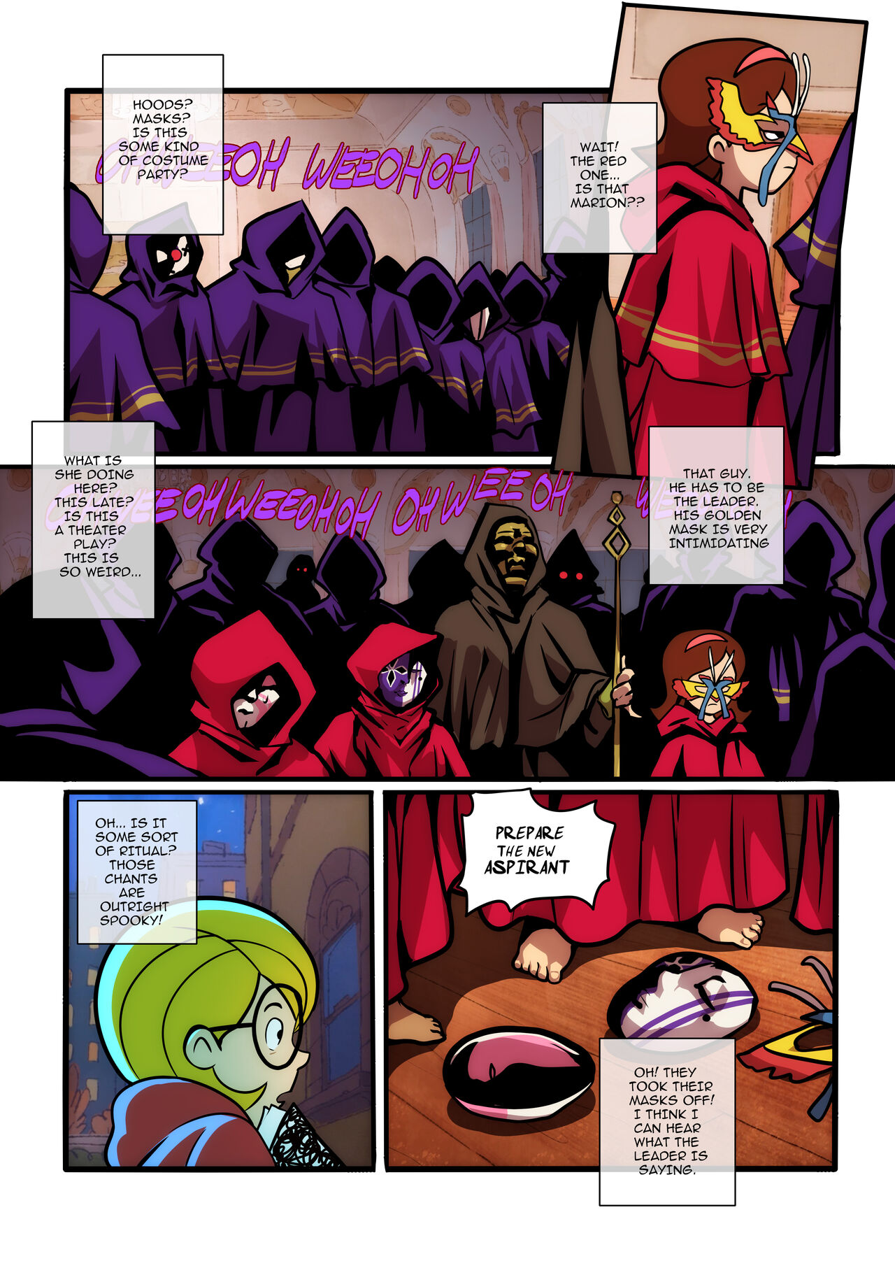 Operation MoonWhore page 3 full