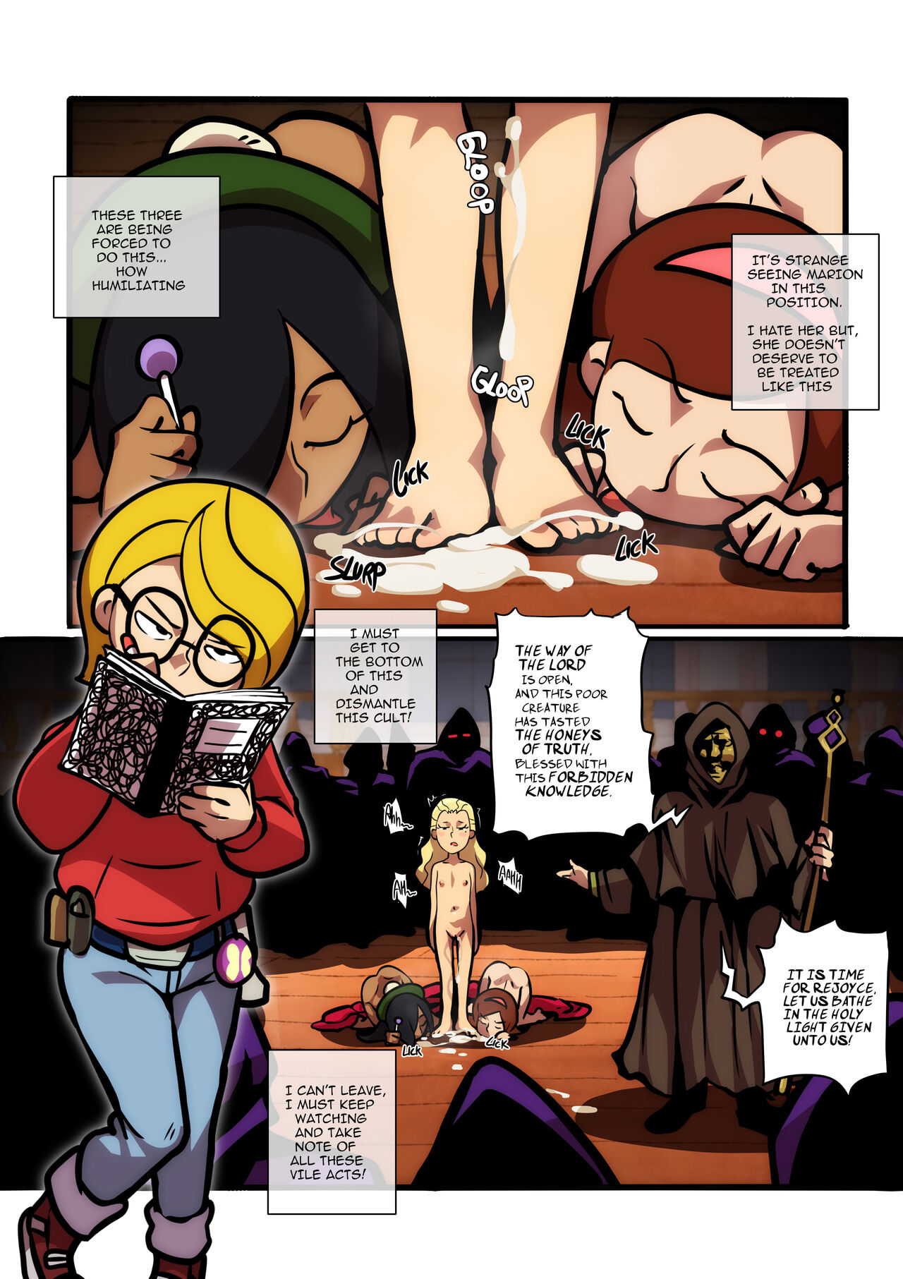 Operation MoonWhore page 9 full