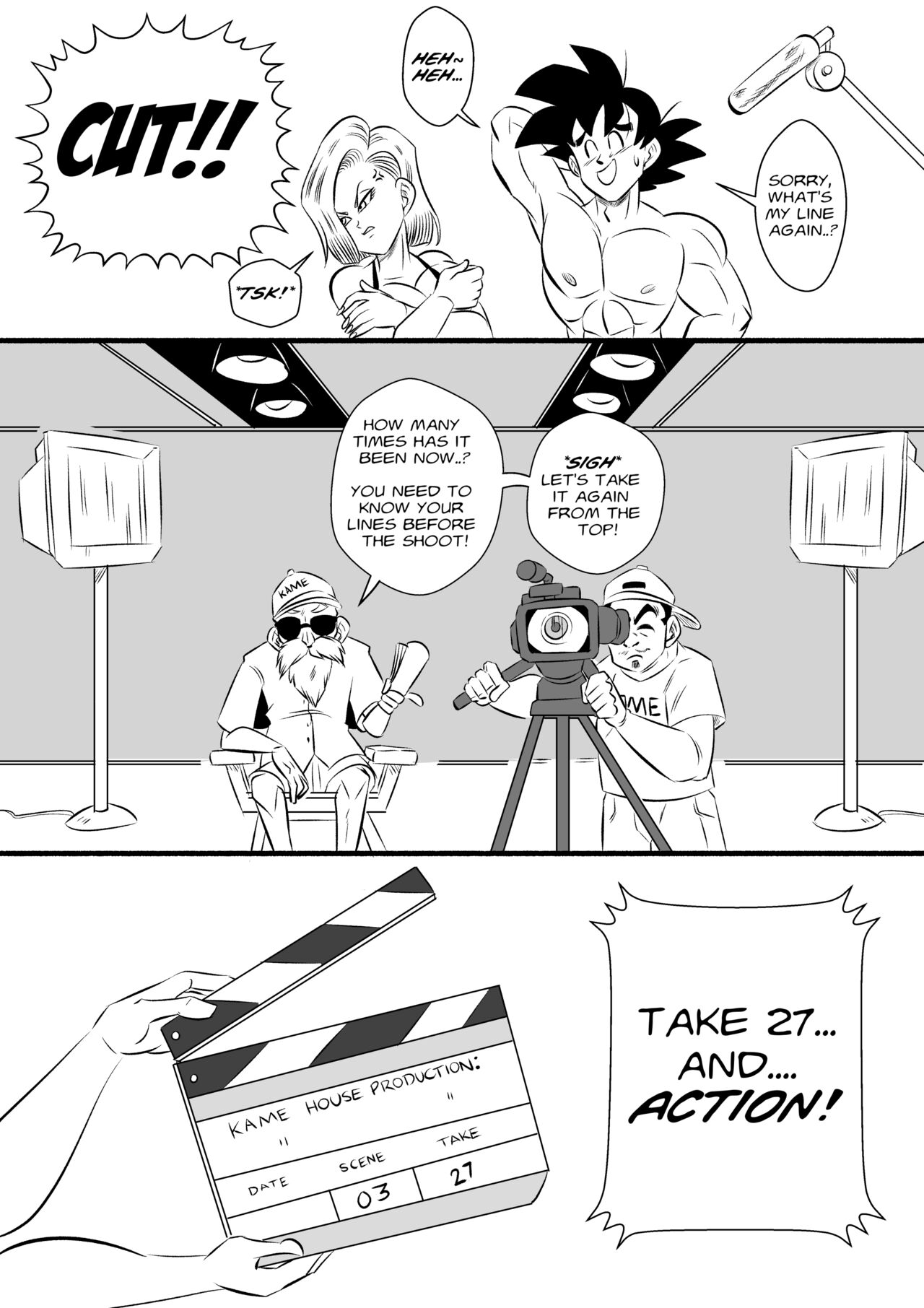 On Set page 5 full
