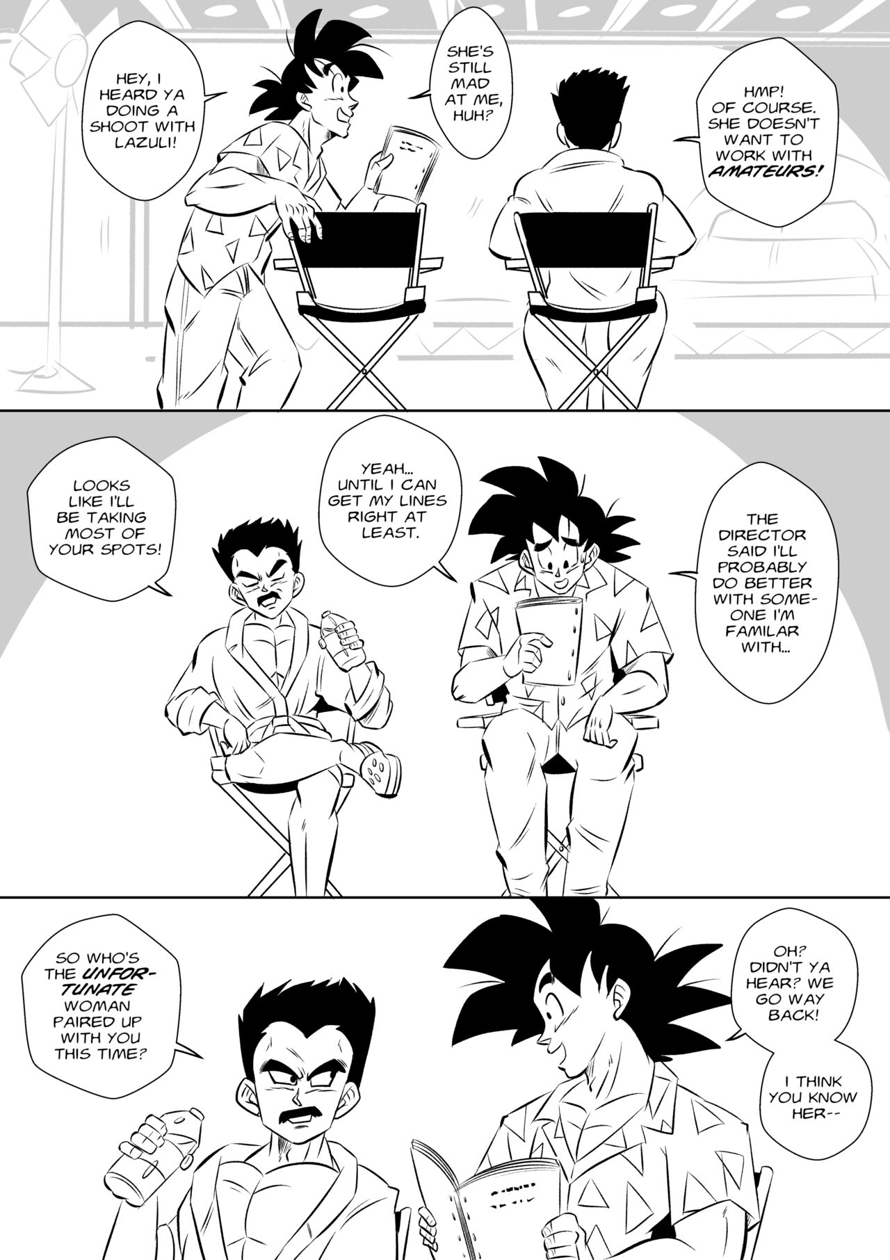 On Set page 6 full