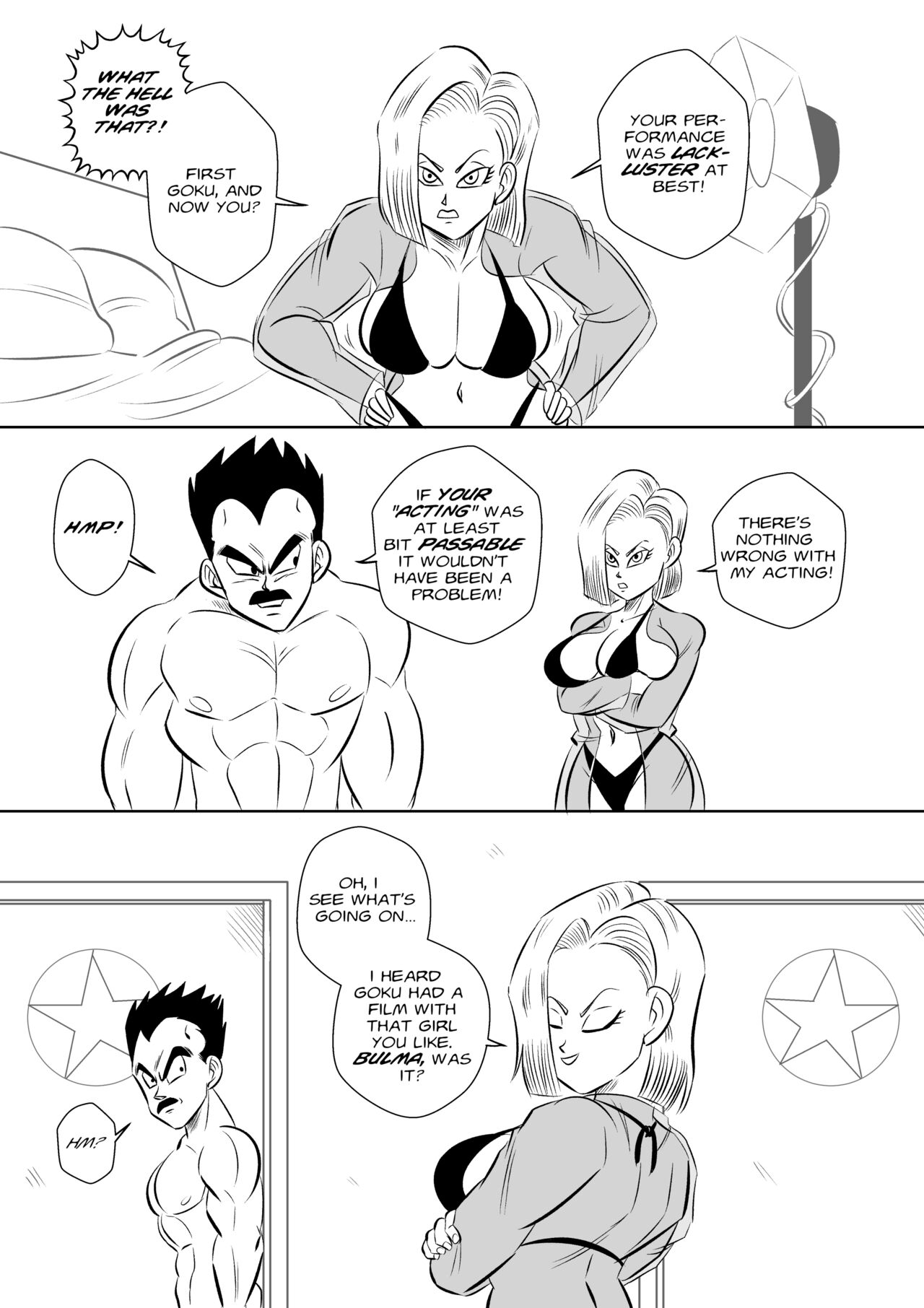 On Set page 9 full