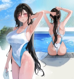 [Pixiv] ももかん (81737484)